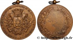 LES ASSURANCES Médaille, Membres de la Société de prévoyance et de secours mutuels de Metz