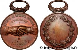 INSURANCES Médaille, Secours mutuels