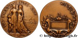 ASSURANCES Médaille, La Prévoyante Est