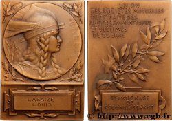 ASSURANCES Plaquette, Gallia, Union des sociétés mutuelles de retraite des anciens combattants et victimes de guerre