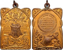 ASSURANCES Plaquette, Fédération mutualiste de l’arrondissement de Dinant et communes limitrophes, Visite du ministre Francotte