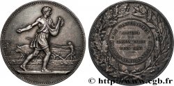 TERZA REPUBBLICA FRANCESE Médaille, Souvenir du cinquantenaire, Le Conservateur