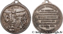 MEXICO - MAXIMILIAN I Médaille, Légion étrangère, Camerone