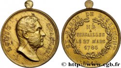 DEUXIÈME RÉPUBLIQUE Médaille, Louis-Charles de France, ex-baron de Richemont