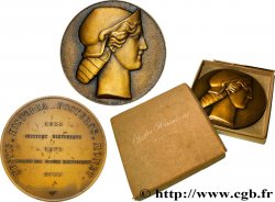 DRITTE FRANZOSISCHE REPUBLIK Médaille, Études historiques