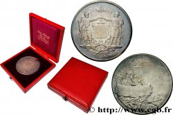 TIR ET ARQUEBUSE Médaille de récompense