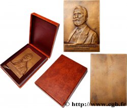 ASSURANCES Plaquette, Félix Poussineau, fondateur de la Mutualité Maternelle AU