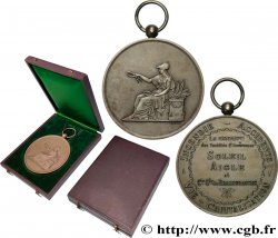 ASSURANCES Médaille, Groupe des Sociétés d’Assurances Soleil, Aigle et Compagnie Générale