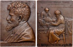 TROISIÈME RÉPUBLIQUE Plaquette, Docteur A. Netter TTB+