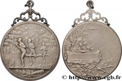 TROISIÈME RÉPUBLIQUE Médaille de récompense