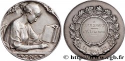 TROISIÈME RÉPUBLIQUE Médaille de récompense