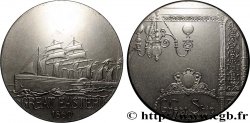 FUNFTE FRANZOSISCHE REPUBLIK Médaille, Navire le Great Eastern