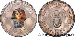 ÉGYPTE Médaille, Toutankhamon