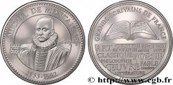 LITERATURE : WRITERS - POETS Médaille, Michel de Montaigne SC