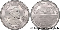 LITTÉRATURE : ÉCRIVAINS/ÉCRIVAINES - POÈTES Médaille, Alfred de Musset