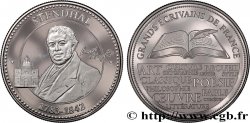 LITTÉRATURE : ÉCRIVAINS/ÉCRIVAINES - POÈTES Médaille, Stendhal
