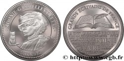 LITERATURE : WRITERS - POETS Médaille, Sidonie-Gabrielle Colette