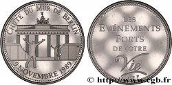 GERMANY Médaille, Chute du mur de Berlin