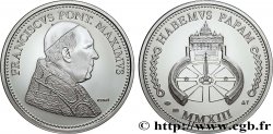 VATIKANSTAAT UND KIRCHENSTAAT Médaille, François, Essai, Habemus papam