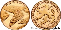 ALLEMAGNE Médaille, 2000 ans d’histoire, Nassau