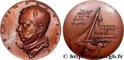 LITTÉRATURE : ÉCRIVAINS/ÉCRIVAINES - POÈTES Médaille, Antoine de Saint-Exupéry