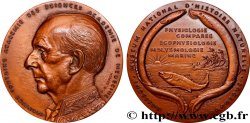 SCIENCES & SCIENTIFIQUES Médaille, Maurice Alfred Fontaine