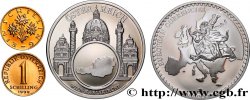 EUROPE Médaille, European Currencies, Autriche