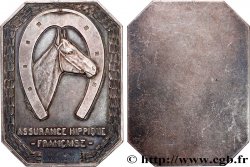 ASSURANCES Plaquette, Assurance hippique française