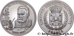 NOS GRANDS HOMMES Médaille, Victor Hugo
