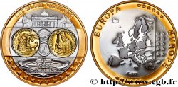 CINQUIÈME RÉPUBLIQUE Médaille, Europe, Cité du Vatican