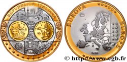 CINQUIÈME RÉPUBLIQUE Médaille, Europe, République d’Italie