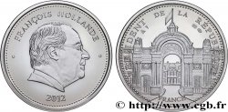 CINQUIÈME RÉPUBLIQUE François Hollande, président de la République