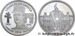 CINQUIÈME RÉPUBLIQUE Charles de Gaulle