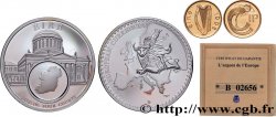 EUROPE Médaille, European Currencies, Irlande