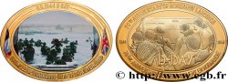 V REPUBLIC Médaille, 70e anniversaire du Débarquement en Normandie