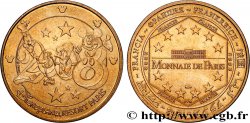 MÉDAILLES TOURISTIQUES Médaille touristique, Disneyland, Paris