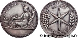 ASSURANCES Médaille, Caisse centrale, Africa