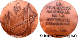LES ASSURANCES Médaille, Fédération nationale de la Mutualité française