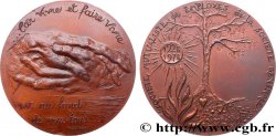 CINQUIÈME RÉPUBLIQUE Médaille, Cinquantenaire de la Société mutualiste des employés de la Société Générale