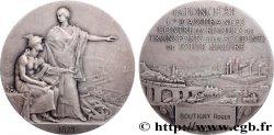 TERCERA REPUBLICA FRANCESA Médaille, La Foncière