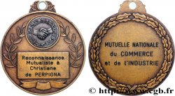 ASSURANCES Médaille, Mutuelle nationale du commerce et de l’Industrie