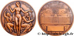 ASSURANCES Médaille, Les Parques, la Nationale