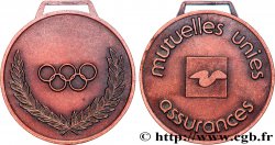 ASSURANCES Médaille, Mutuelles Unies