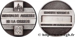 ASSURANCES Médaille, Mutualité agricole de la Corrèze