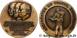 ASSURANCES Médaille, Fédération nationale des mutilés du travail