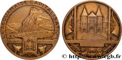 TROISIÈME RÉPUBLIQUE Médaille, La Sequanaise Capitalisation