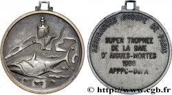 LES ASSURANCES Médaille, Assurances Groupe de Paris, Super trophée de la Baie d’Aigues-Mortes SS