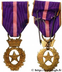 TROISIÈME RÉPUBLIQUE Médaille, Virtus 1870