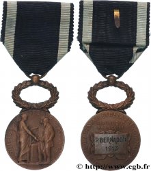 ASSURANCES Médaille, Société de secours mutuels