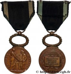 LES ASSURANCES Médaille d’honneur, Société de secours mutuels